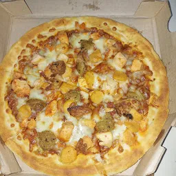 Papa Jango's Pizza