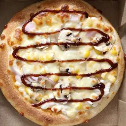 Papa Jango's Pizza