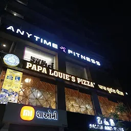 Papa Louie's Pizza Maninagar