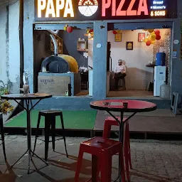 PAPA PIZZA & SONS