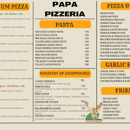 Papa Pizzeria by TAG USA