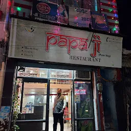 Papaji Restaurant Pure Veg