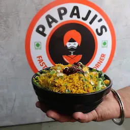 Papaji's Fast Food & Chinese Corner