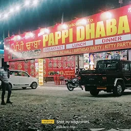 Pappi dhaba