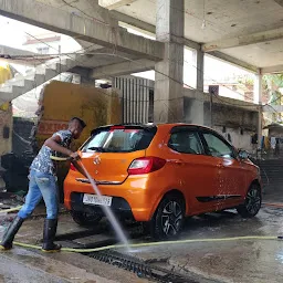 Pappu Car Washing