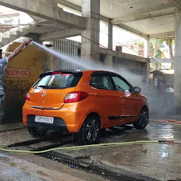 Pappu Car Washing