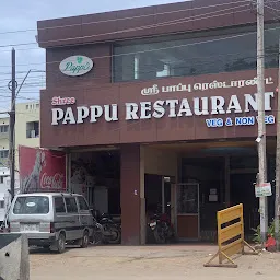 Pappu Roof Top Restaurant