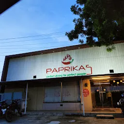Paprikas family restaurant