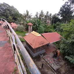 Parachira Sree Bhadra Kali Thampuran Temple