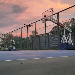 Parade Ground Basketball Court