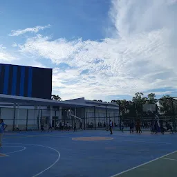 Parade Ground Basketball Court