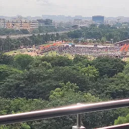 Parade Ground Metro Station