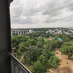 Parade Ground Metro Station