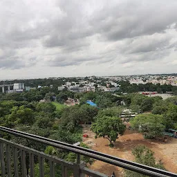 Parade Ground Metro Station