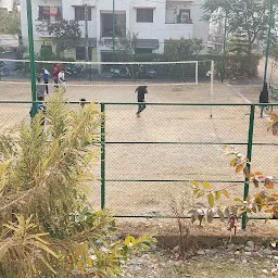 Parade Ground Volleyball Court