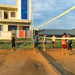 Parade Ground Volleyball Court