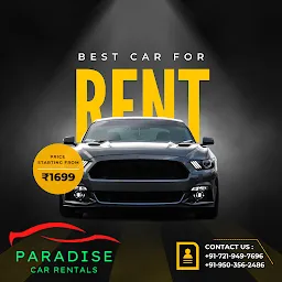 Paradise Car Rental