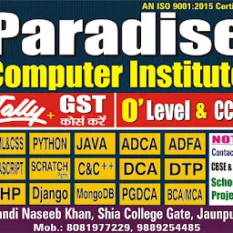 Paradise Computer Institute