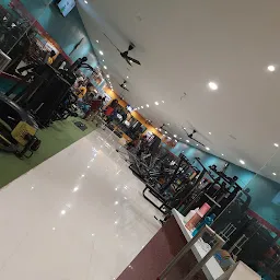 Paradise fitness gym