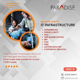 Paradise Technosoft Private Limited