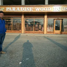 Paradise Wood House
