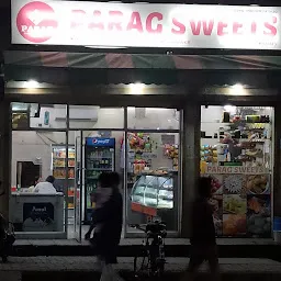 Parag Sweets & Namkeen