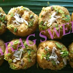Parag Sweets | sweet shop Dhar | dried fruit Sweet | evening snacks | kaju barfi