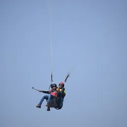 Paragliding in Nainital (Bhimtal)