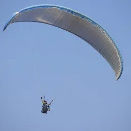 Paragliding in Nainital (Bhimtal)