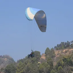 Paragliding in Nainital (Bhimtal)