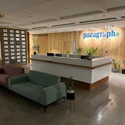 Paragraph - Coworking Space Ahmedabad