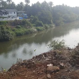 Parakadavu River side