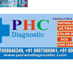 Param healthcare and Diagnostic pvt. ltd.
