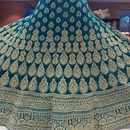 Param parmeshwari lehngas & sarees ( sarees shop in Bhopal ,best lehnga shop in Bhopal)