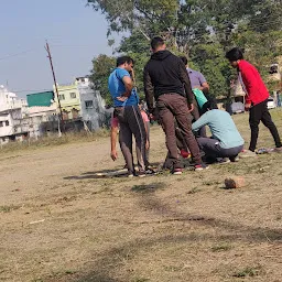 Paramhans Nagar Ground