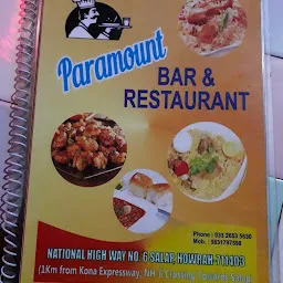 Paramount Bar & Restaurant