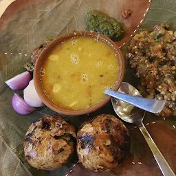 Parampara Baati Chokha