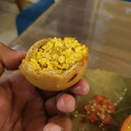 Parampara Baati Chokha