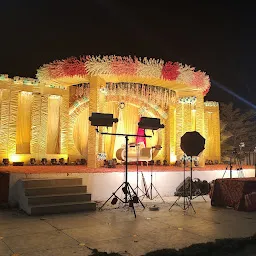 Paramshree Palace Marriage Garden