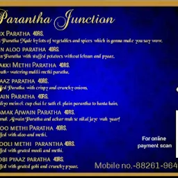 Parantha Junction