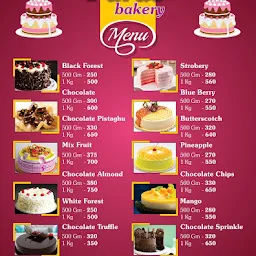 Paras Bakery