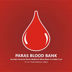 Paras Blood Bank