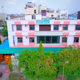 Paras International girls Hostel