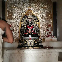 Parasnath Digambar Jain Mandir, Napier Town