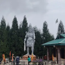 Parasuram statue