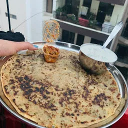 PARATHA ALL DAY