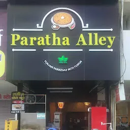 Paratha Alley