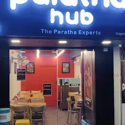 Paratha Hub