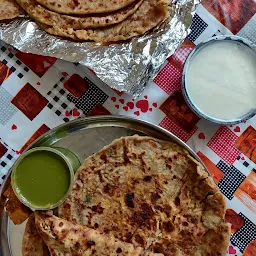 Paratha Plaza