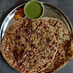 Paratha Plaza